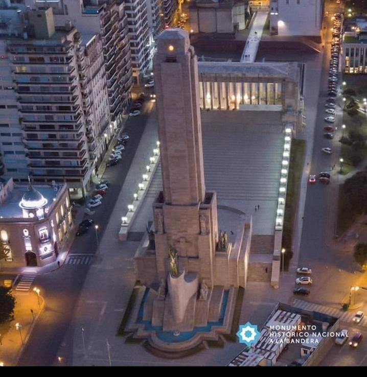 Departamento San Lorenzo a estrenar Apartamento Rosario Exterior foto